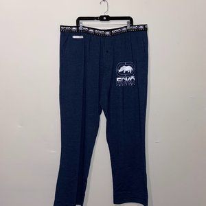 Ecko Function Navy Men's Knit Pant Big & Tall - 3XLT